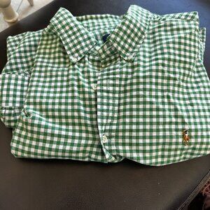 Polo - Long Sleeve Button Down Shirt